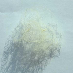 15D Nylon Blond Invisible Hair nets