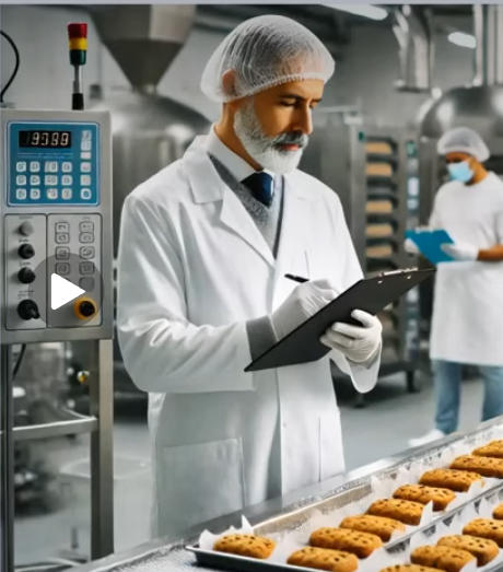 How to wear Hairnets properly in the Food Industry
