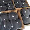 custom hair nets manufacturing 15D Black Nylon Invisible Hair Nets - 20" (51cm) - Custom for Mexico B2B