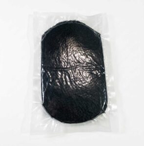 invisible square vacuum pack hairnets