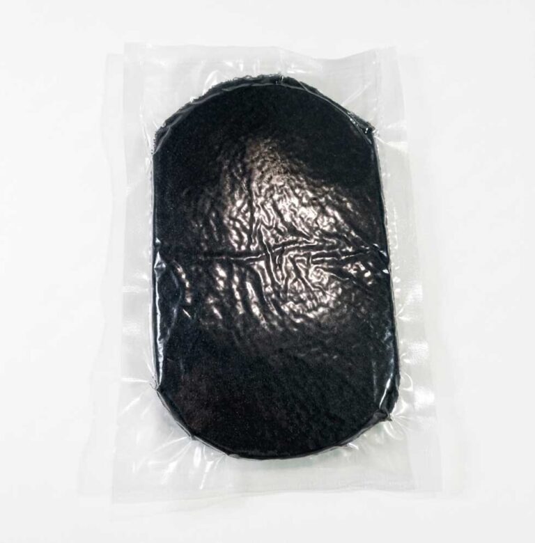 invisible square vacuum pack hairnets