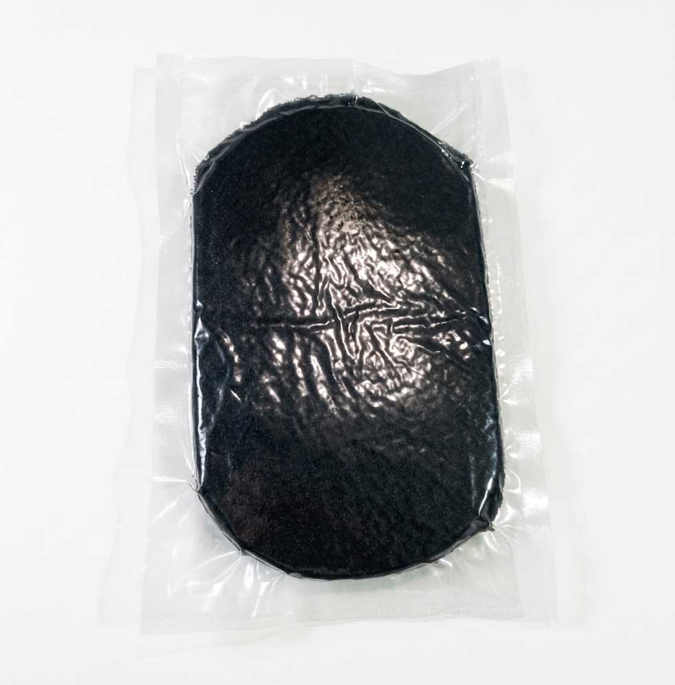 invisible square vacuum pack hairnets